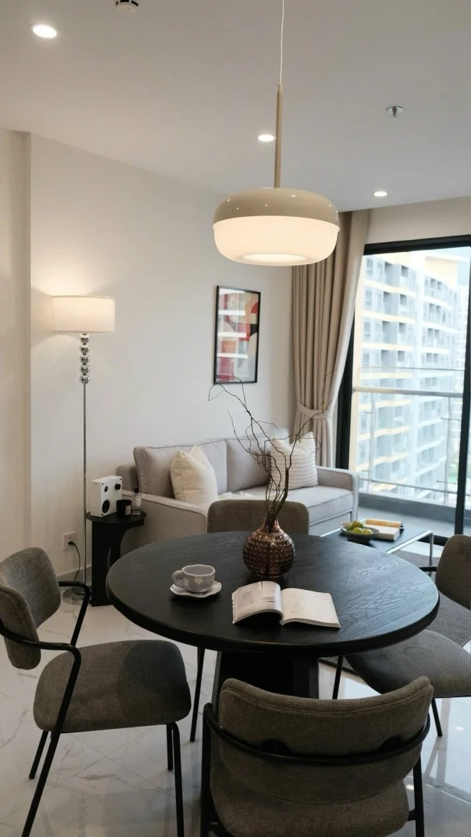 2 bedrooms Apartment in Thu Duc, Ho Chi Minh, Vietnam No. 26875
