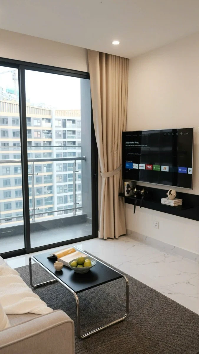 2 bedrooms Apartment in Thu Duc, Ho Chi Minh, Vietnam No. 26875