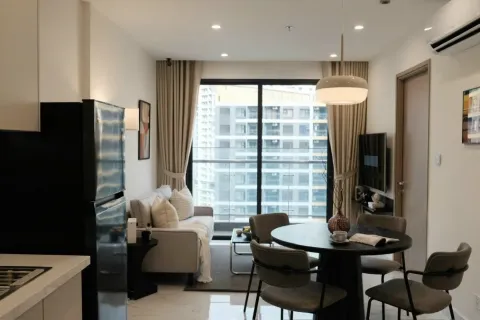 2 bedrooms Apartment in Ho Chi Minh, No. 26875