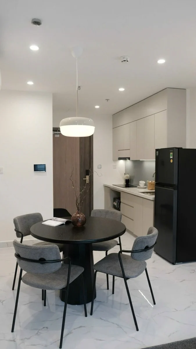 2 bedrooms Apartment in Thu Duc, Ho Chi Minh, Vietnam No. 26875