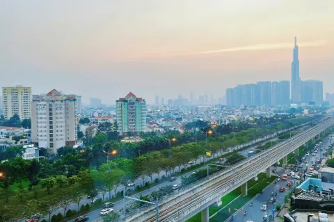 2 bedrooms Apartment in Thu Duc, Ho Chi Minh, No. 26878 6