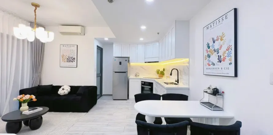 2 bedrooms Apartment in Thu Duc, Ho Chi Minh, No. 26878