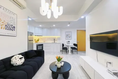 2 bedrooms Apartment in Thu Duc, Ho Chi Minh, No. 26878 5