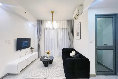 2 bedrooms Apartment in Thu Duc, Ho Chi Minh, No. 26878 7