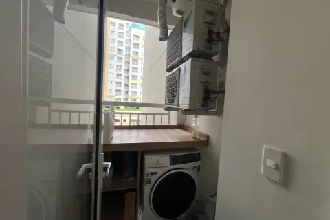 Квартира с 2 спальнями в Тхудык, Хошимин , № 26879 8
