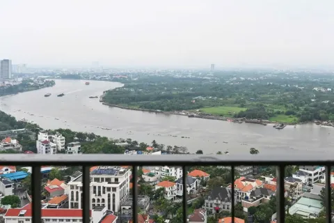 2 bedrooms Apartment in Thu Duc, Ho Chi Minh,  No. 26877 6