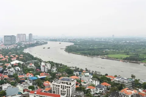 2 bedrooms Apartment in Thu Duc, Ho Chi Minh,  No. 26877 3