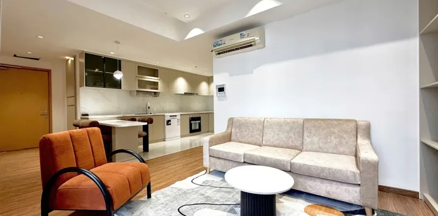 2 bedrooms Apartment in Thu Duc, Ho Chi Minh,  No. 26877