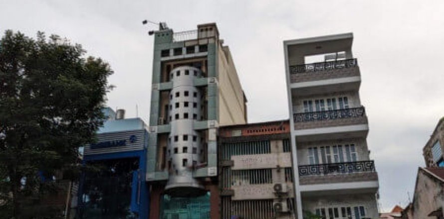 Studio Townhouse in District 3, Ho Chi Minh,  No. 17595
