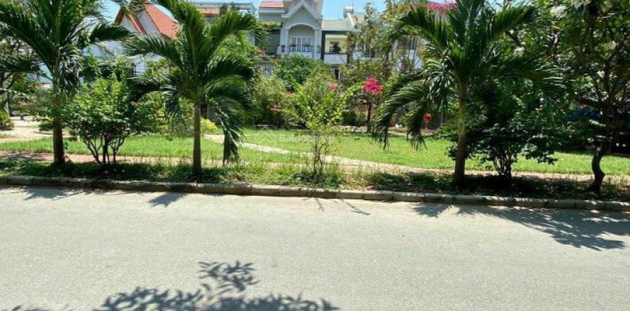 80m2 Land in District 7, Ho Chi Minh,  No. 17594