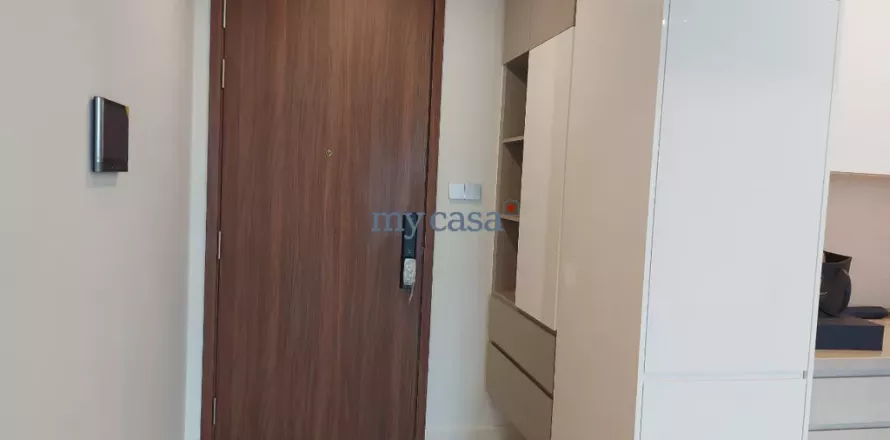 Квартира с 1 спальней в Тхудык, Хошимин ,  № 11382