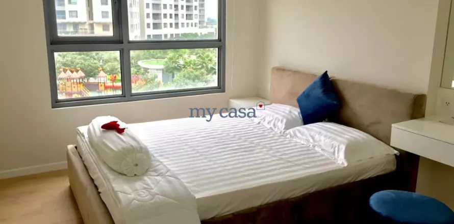 2 bedrooms Apartment in Thu Duc, Ho Chi Minh,  No. 11380