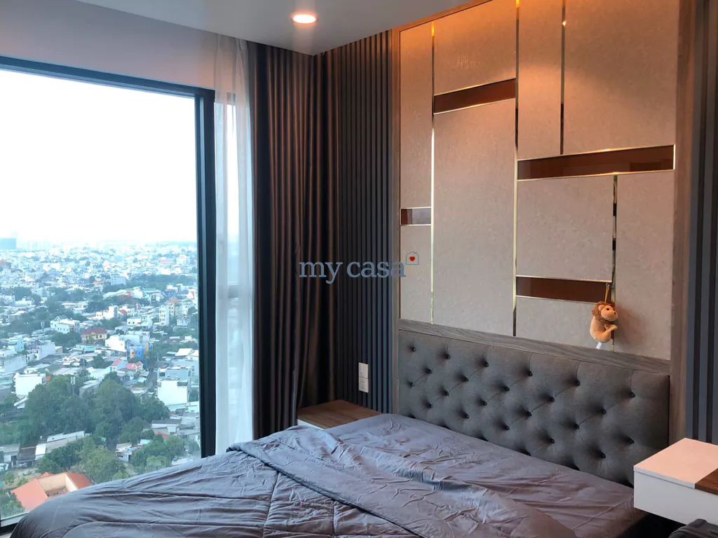 1 bedroom Apartment in Thu Duc, Ho Chi Minh, Vietnam No. 11383