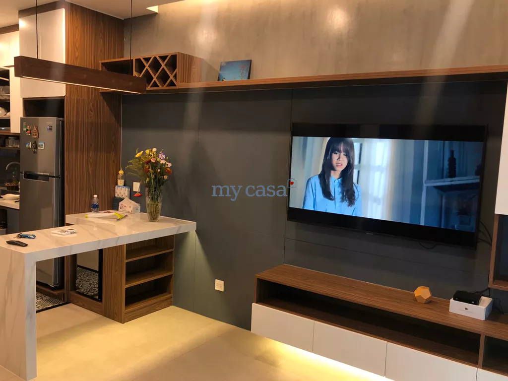 1 bedroom Apartment in Thu Duc, Ho Chi Minh, Vietnam No. 11383