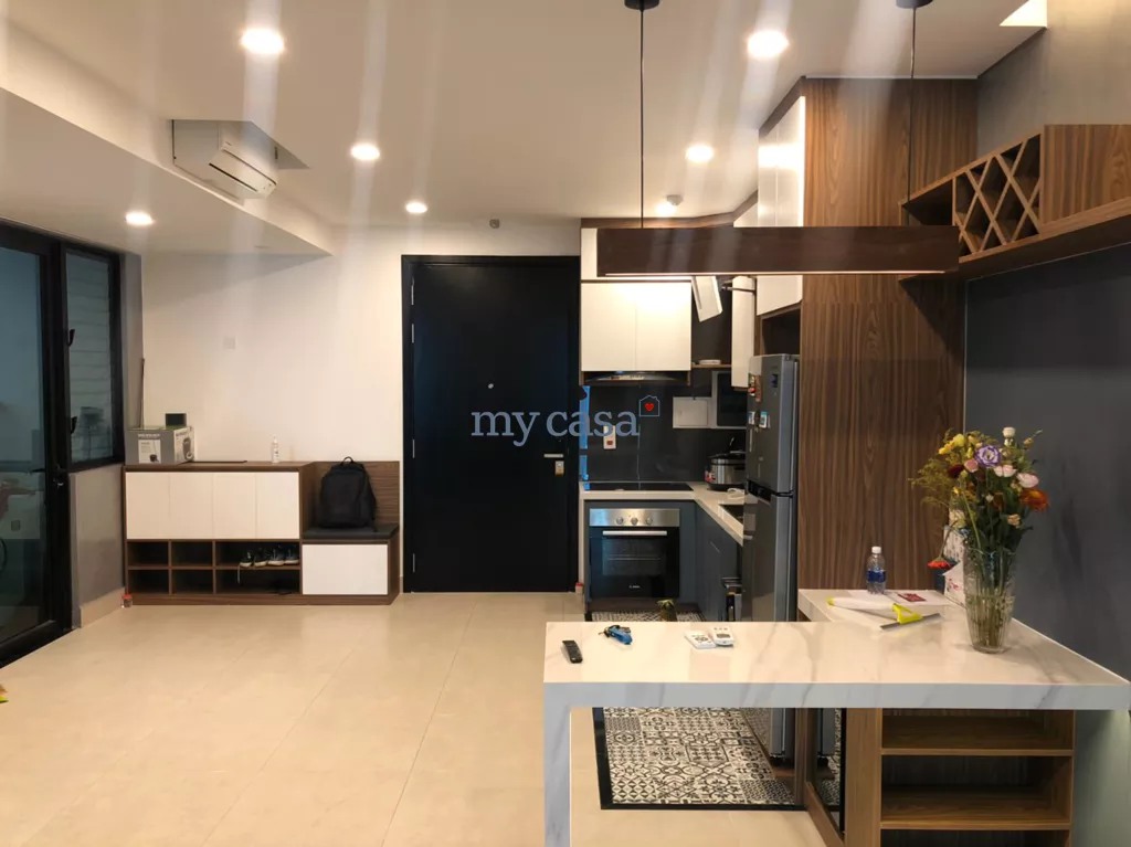 1 bedroom Apartment in Thu Duc, Ho Chi Minh, Vietnam No. 11383