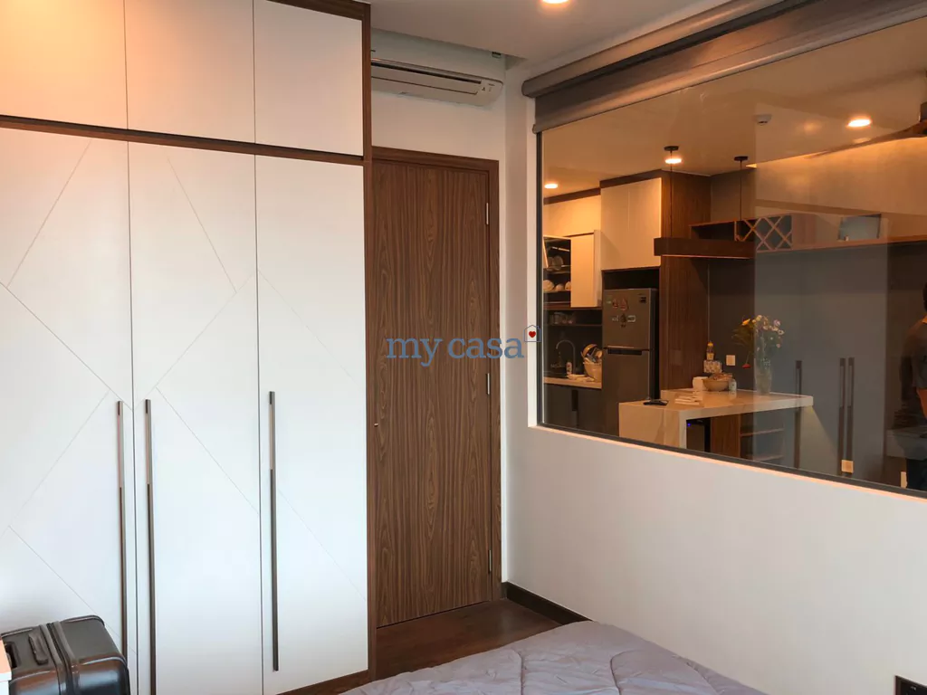 1 bedroom Apartment in Thu Duc, Ho Chi Minh, Vietnam No. 11383