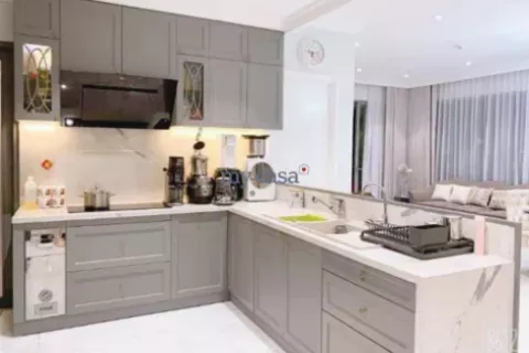 3 bedrooms Apartment in Thu Duc, Ho Chi Minh, No. 11378 1