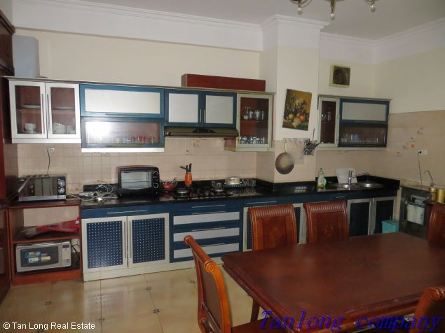 3 bedrooms Apartment in Cau Giay, Ha Noi, Vietnam No. 6817