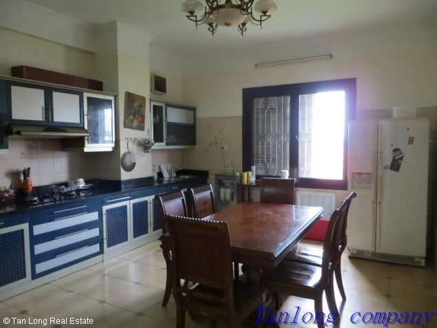 3 bedrooms Apartment in Cau Giay, Ha Noi, Vietnam No. 6817
