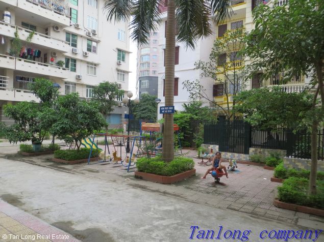 3 bedrooms Apartment in Cau Giay, Ha Noi, Vietnam No. 6817