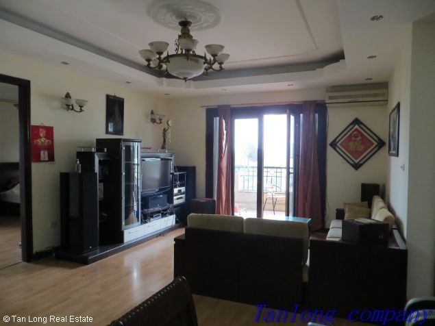 3 bedrooms Apartment in Cau Giay, Ha Noi, Vietnam No. 6817