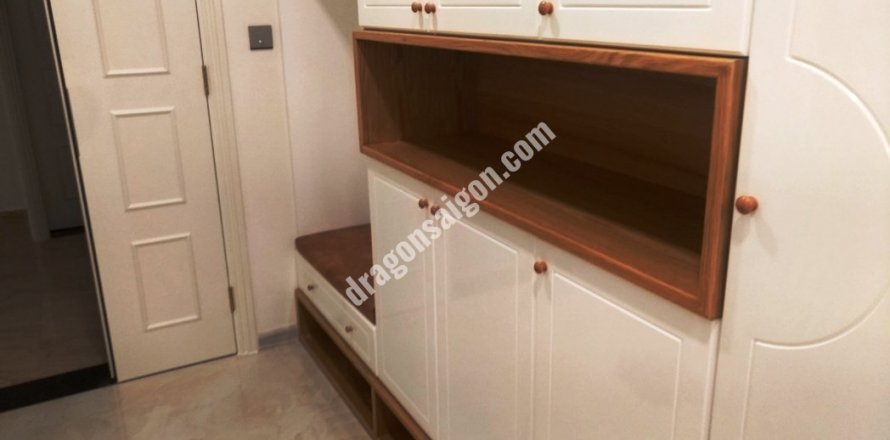 Квартира с 2 спальнями в Район 1, Хошимин , № 14922