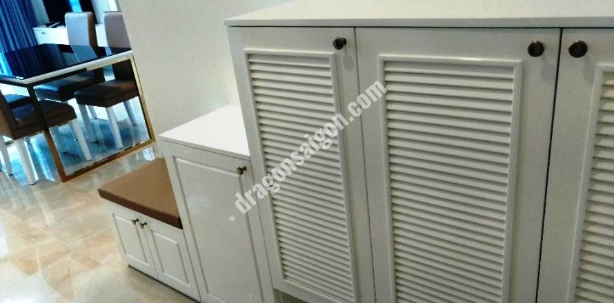 Квартира с 2 спальнями в Район 1, Хошимин , № 14921