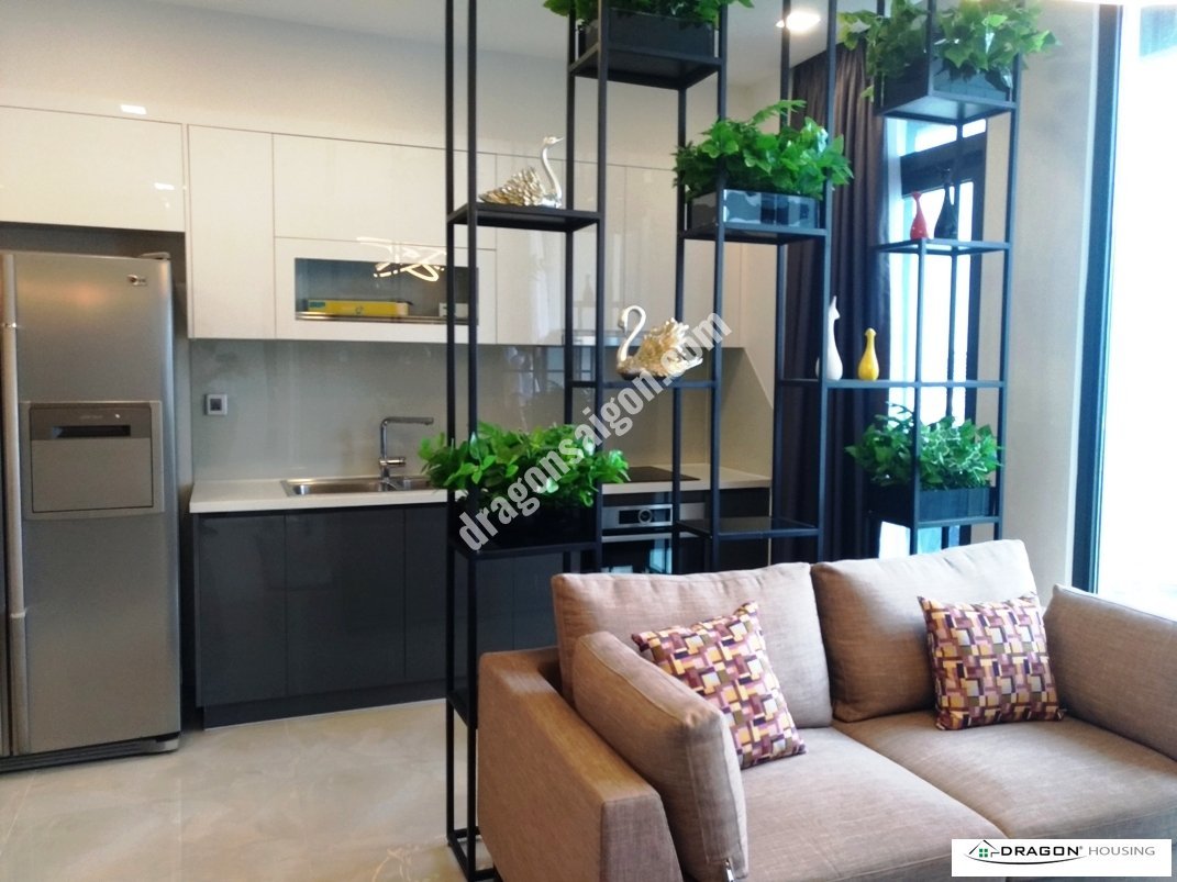 2 bedrooms Apartment in District 1, Ho Chi Minh, Vietnam No. 14923
