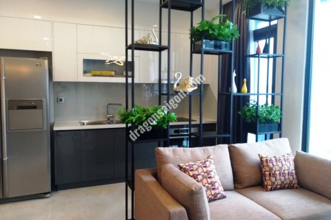 2 bedrooms Apartment in District 1, Ho Chi Minh, No. 14923 2