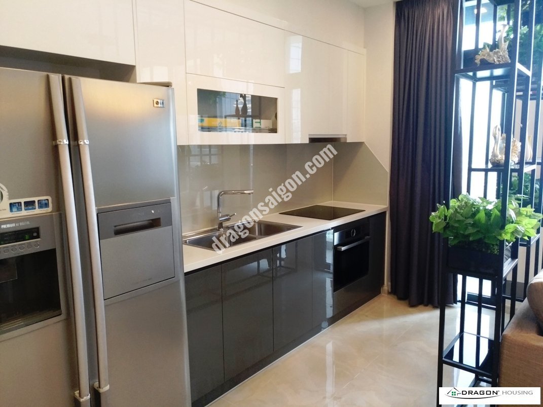 2 bedrooms Apartment in District 1, Ho Chi Minh, Vietnam No. 14923