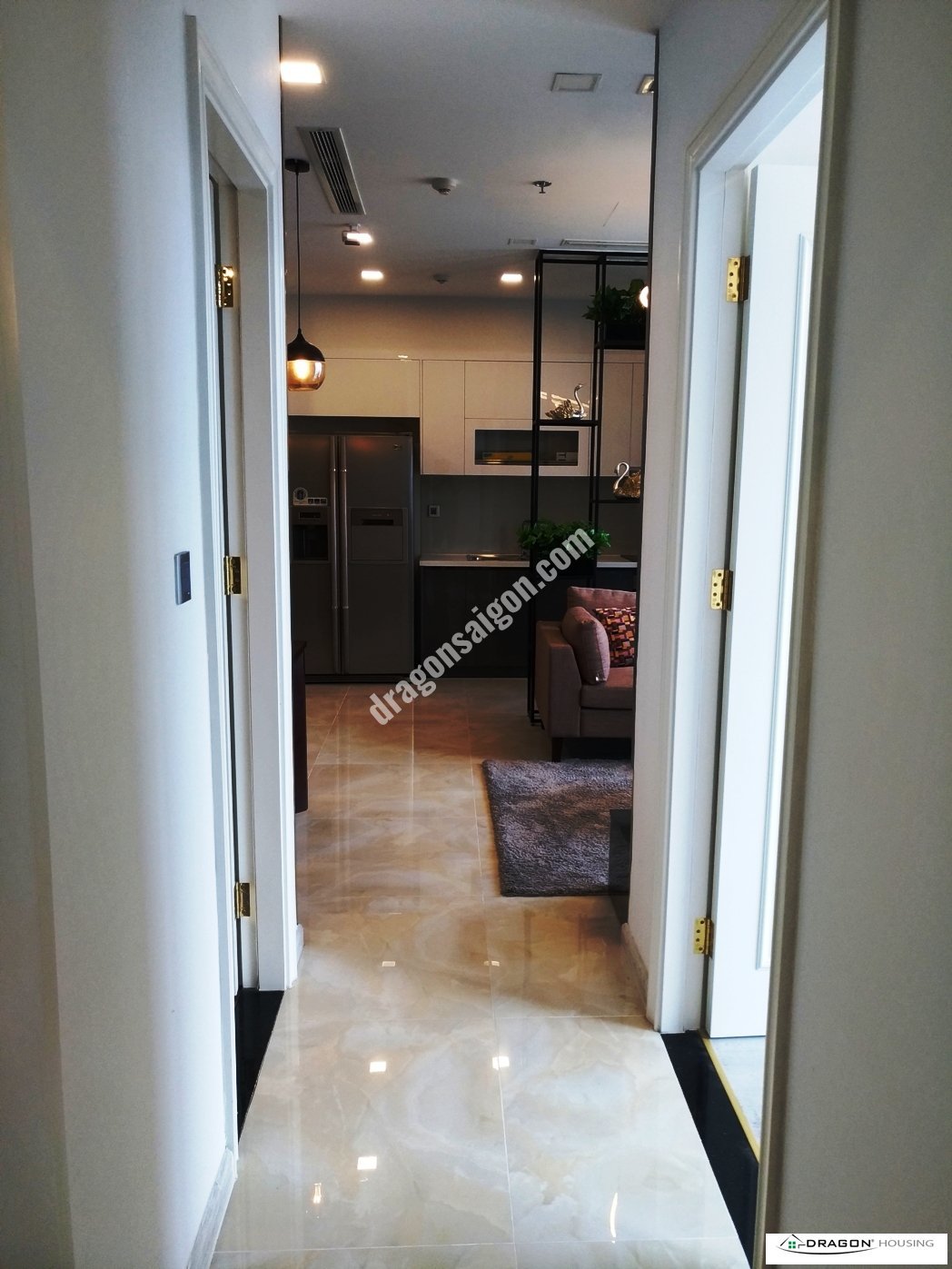 2 bedrooms Apartment in District 1, Ho Chi Minh, Vietnam No. 14923