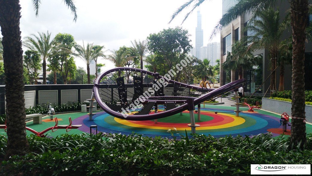 2 bedrooms Apartment in District 1, Ho Chi Minh, Vietnam No. 14923