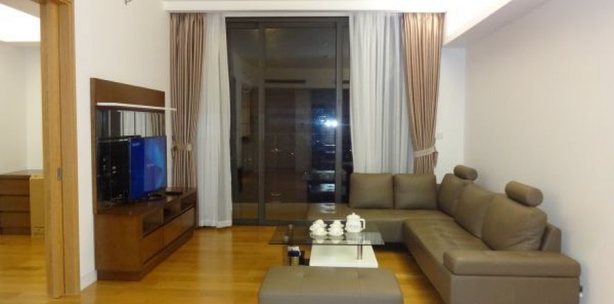 Квартира с 3 спальнями в Каузяй, Ханой , № 7095