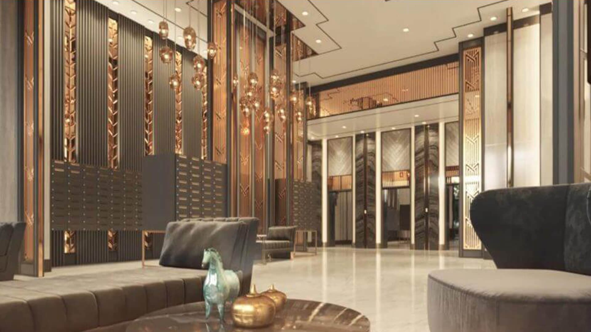 ЖК The Grand Manhattan в Район 1, Хошимин, Вьетнам № 8828