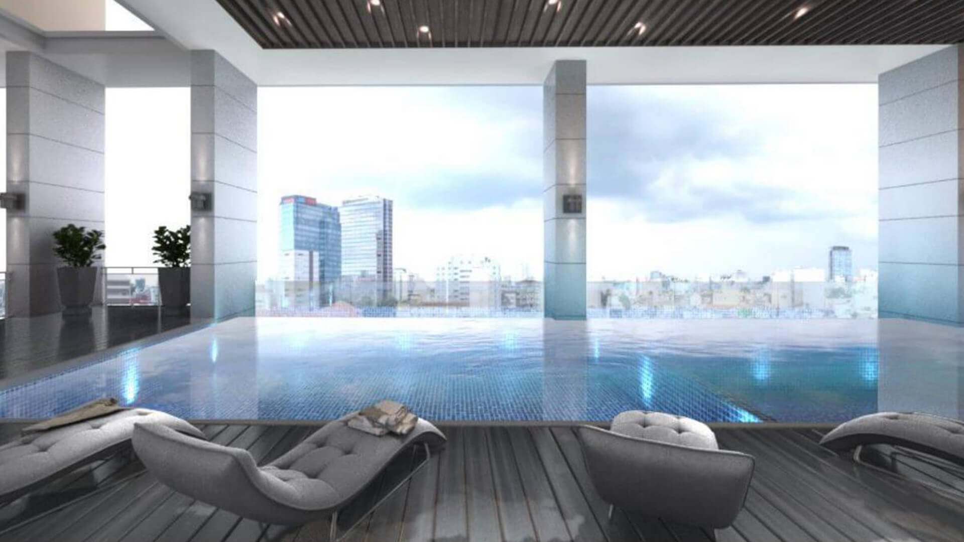 ЖК The Grand Manhattan в Район 1, Хошимин, Вьетнам № 8828
