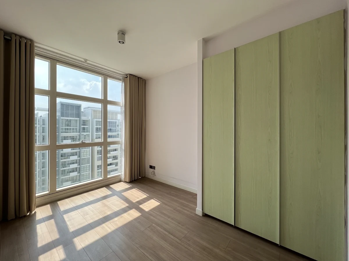 4 bedrooms Penthouse in Thu Duc, Ho Chi Minh, Vietnam No. 27099