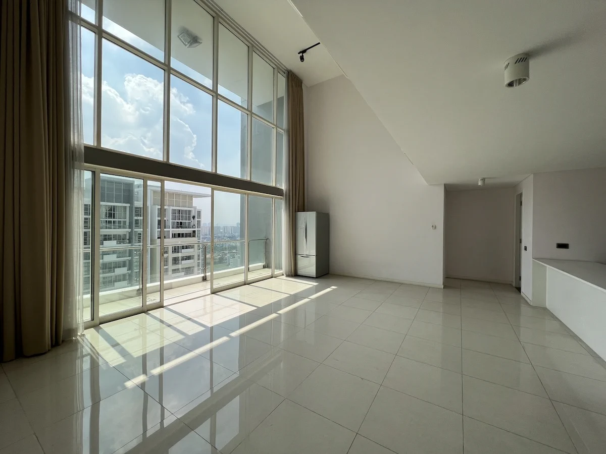 4 bedrooms Penthouse in Thu Duc, Ho Chi Minh, Vietnam No. 27099