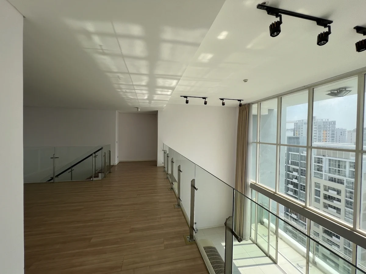 4 bedrooms Penthouse in Thu Duc, Ho Chi Minh, Vietnam No. 27099