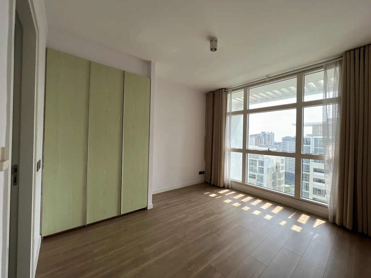 4 bedrooms Penthouse in Thu Duc, Ho Chi Minh, Vietnam No. 27099