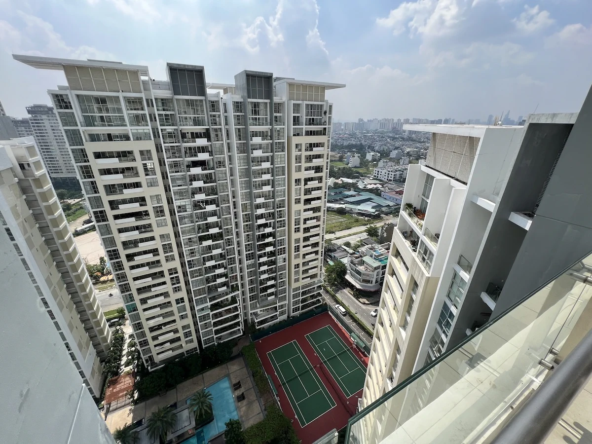 4 bedrooms Penthouse in Thu Duc, Ho Chi Minh, Vietnam No. 27099