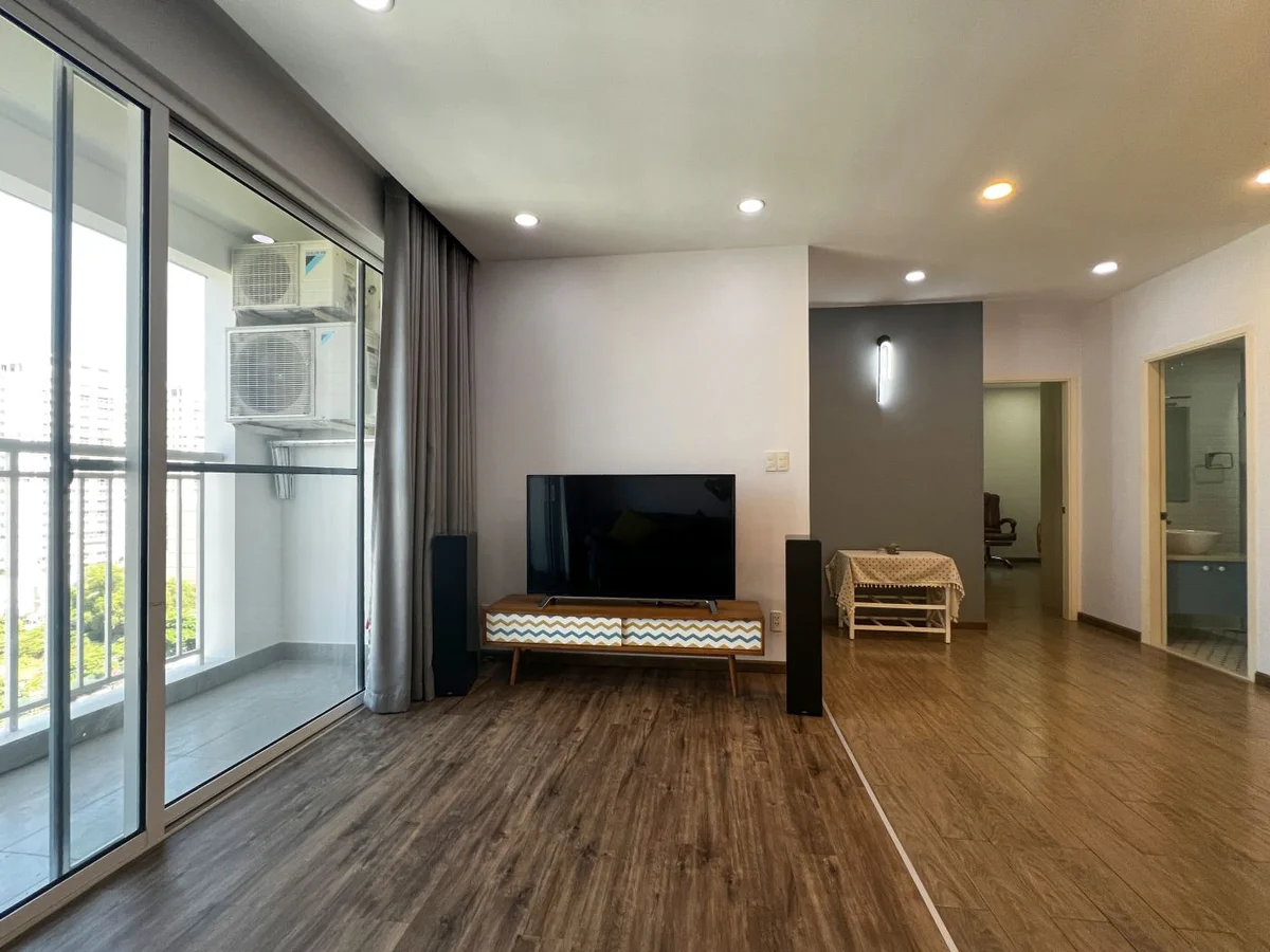 2 bedrooms Apartment in Thu Duc, Ho Chi Minh, Vietnam No. 27021
