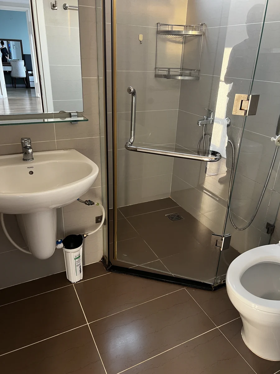 2 bedrooms Apartment in Thu Duc, Ho Chi Minh, Vietnam No. 27021