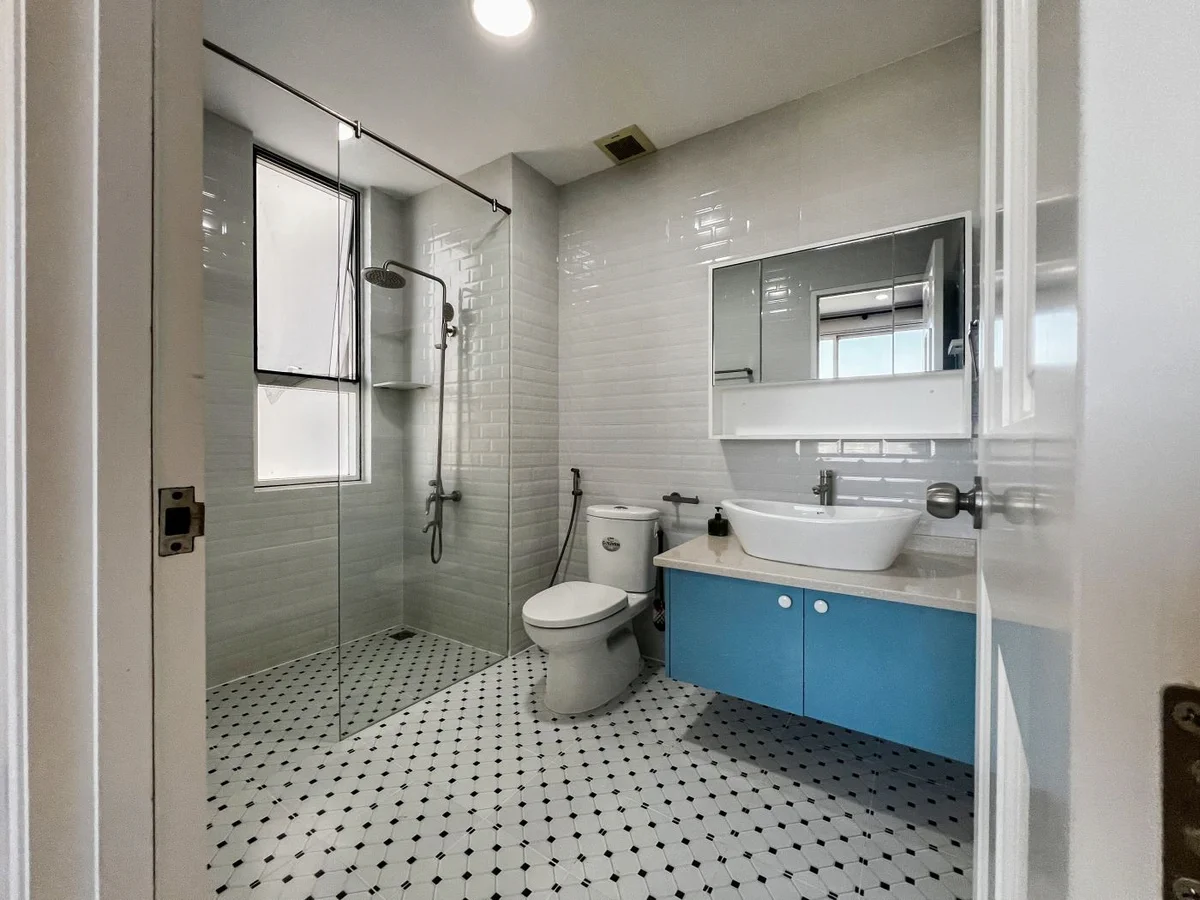 2 bedrooms Apartment in Thu Duc, Ho Chi Minh, Vietnam No. 27021
