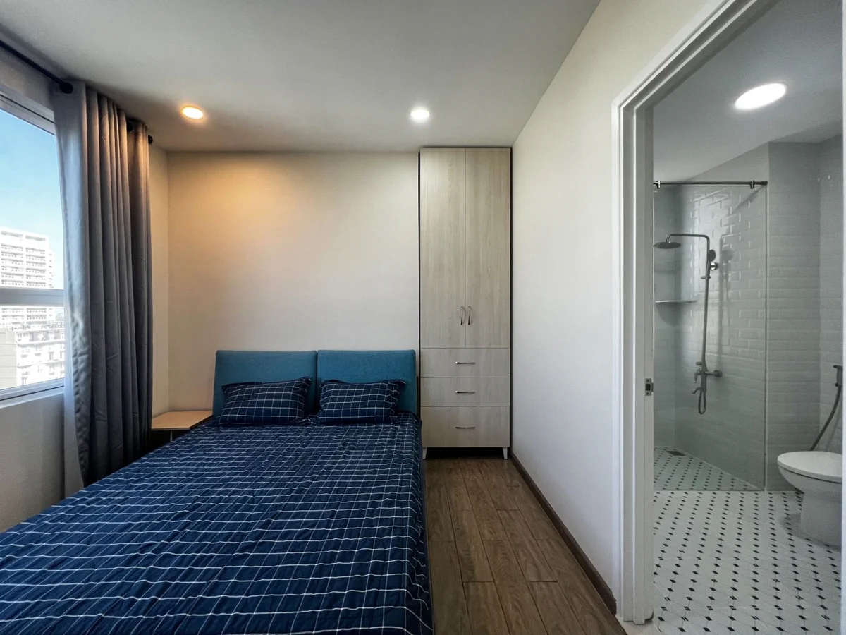 2 bedrooms Apartment in Thu Duc, Ho Chi Minh, Vietnam No. 27021