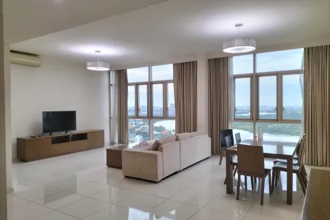 4 bedrooms Apartment in Thu Duc, Ho Chi Minh,  No. 27023