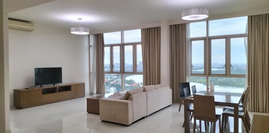 4 bedrooms Apartment in Thu Duc, Ho Chi Minh, No. 27023