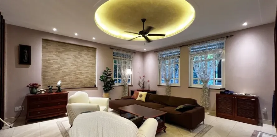 4 bedrooms Villa in Thu Duc, Ho Chi Minh,  No. 27024