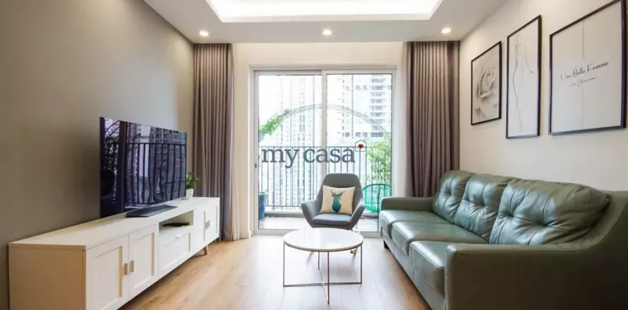2 bedrooms Apartment in Thu Duc, Ho Chi Minh, No. 11570