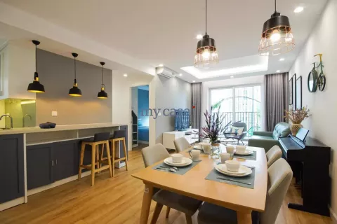 2 bedrooms Apartment in Thu Duc, Ho Chi Minh, No. 11570 10