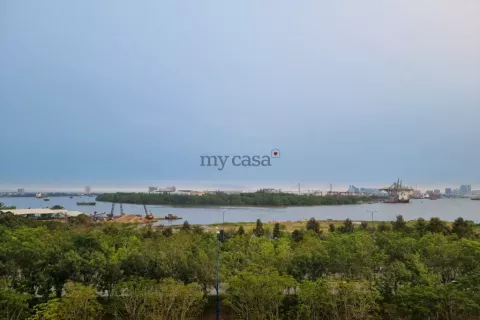 Квартира с 2 спальнями в Тхудык, Хошимин , № 11564 10